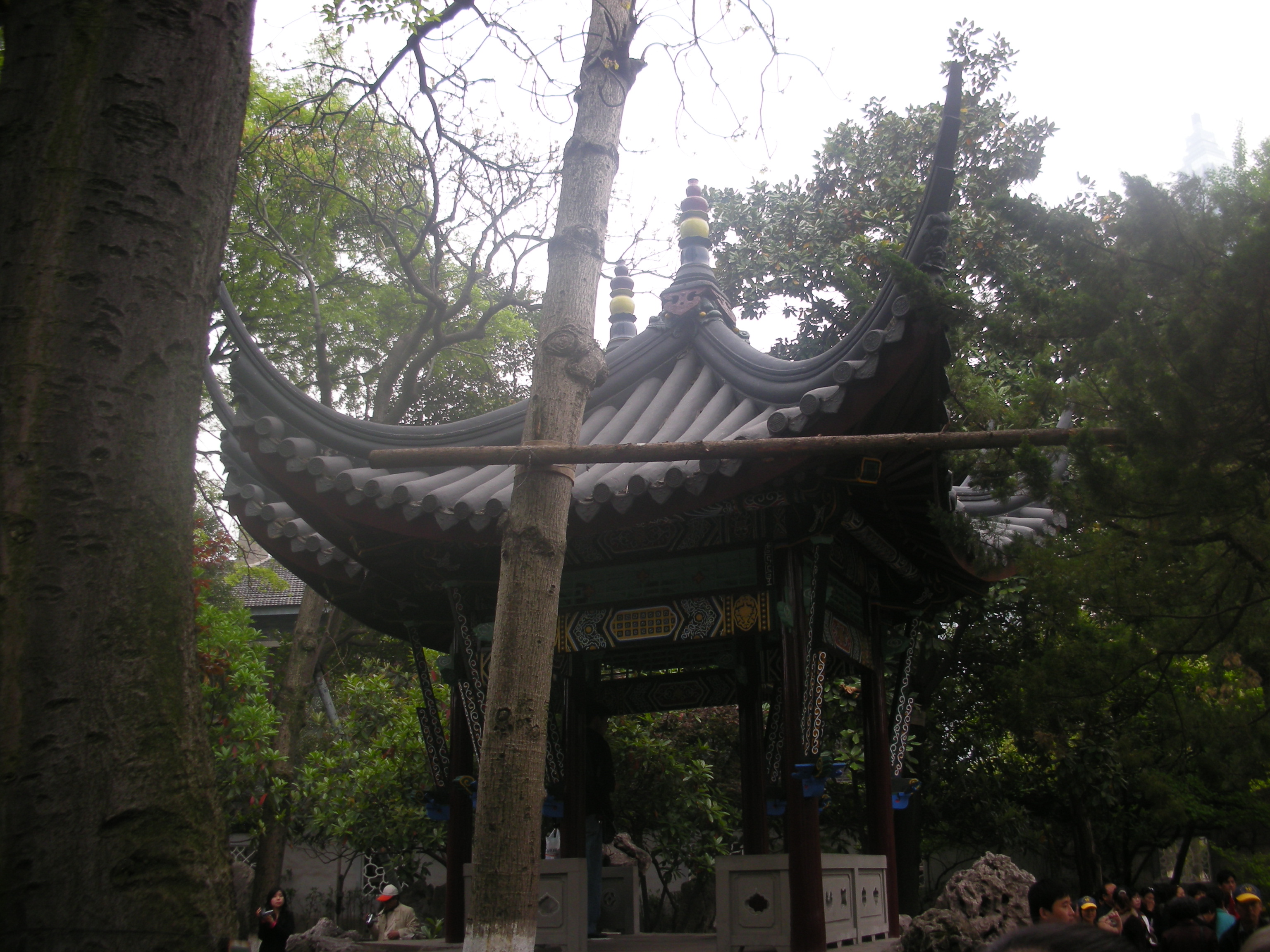 三国の呉や六朝・明・中華民国などの都として栄えた南京(その2.近代史博物館となっている南京総統府)